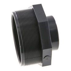 Anillo reductor Rp2'' Hembra x G4'' Macho PVC-U 16bar (224.8psi) EN 1452-3