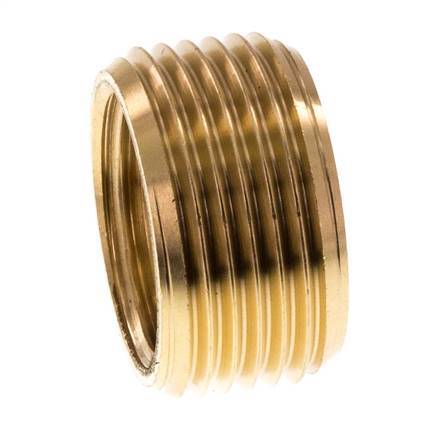 Reducing Ring G1/2'' Female x G3/4'' Male Brass 85bar (1194.25psi) [2 Pieces]