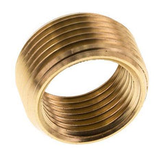Reducing Ring G1/2'' Female x G3/4'' Male Brass 85bar (1194.25psi) [2 Pieces]