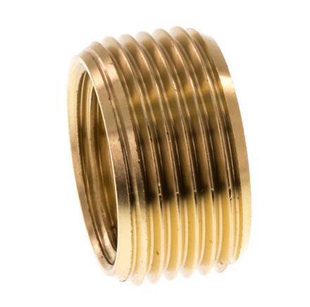 Reducing Ring G1/2'' Female x G3/4'' Male Brass 85bar (1194.25psi) [2 Pieces]