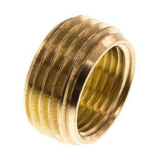 Reducing Ring G3/8'' Female x G1/2'' Male Brass 50bar (702.5psi) [5 Pieces]