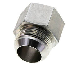 JIC Reducing Nipple G1'' Female x UN 1-5/8''-12 Male Steel 140bar (1967.0psi)