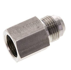 Racor Reductor JIC G1/2'' Hembra x UNF 7/8''-14 Macho Acero Inoxidable 210bar (2950.5psi)