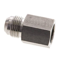 Racor Reductor JIC G1/2'' Hembra x UNF 7/8''-14 Macho Acero Inoxidable 210bar (2950.5psi)