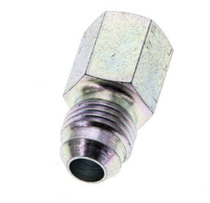 Racor Reductor JIC G1/8'' Hembra x UNF 1/2''-20 Macho Acero 275bar (3863.75psi)
