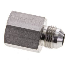 Racor Reductor JIC G1/2'' Hembra x UNF 3/4''-16 Macho Acero Inoxidable 275bar (3863.75psi)