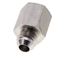 Racor Reductor JIC G1/2'' Hembra x UNF 3/4''-16 Macho Acero Inoxidable 275bar (3863.75psi)