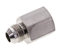Racor Reductor JIC G1/2'' Hembra x UNF 3/4''-16 Macho Acero Inoxidable 275bar (3863.75psi)