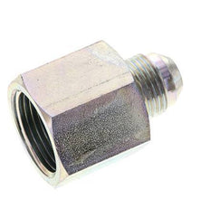 Racor Reductor JIC G3/4'' Hembra x UNF 3/4''-16 Macho Acero 175bar (2458.75psi)