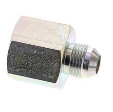 Racor Reductor JIC G3/4'' Hembra x UNF 3/4''-16 Macho Acero 175bar (2458.75psi)