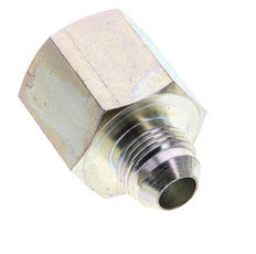 Racor Reductor JIC G3/4'' Hembra x UNF 3/4''-16 Macho Acero 175bar (2458.75psi)