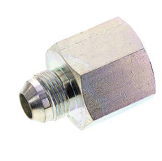 Racor Reductor JIC G3/4'' Hembra x UNF 3/4''-16 Macho Acero 175bar (2458.75psi)