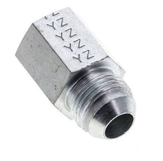 Racor Reductor JIC G3/8'' Hembra x UNF 3/4''-16 Macho Acero 275bar (3863.75psi)