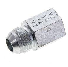 Racor Reductor JIC G3/8'' Hembra x UNF 3/4''-16 Macho Acero 275bar (3863.75psi)