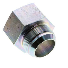 Racor Reductor JIC G1 1/2'' Hembra x UN 1-7/8''-12 Macho Acero 105bar (1475.25psi)