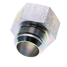 Racor Reductor JIC G1 1/2'' Hembra x UN 1-7/8''-12 Macho Acero 105bar (1475.25psi)