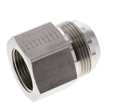 JIC Reducing Nipple G1'' Female x UN 1-5/8''-12 Male Stainless Steel 140bar (1967.0psi)