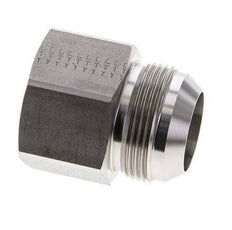JIC Reducing Nipple G1'' Female x UN 1-5/8''-12 Male Stainless Steel 140bar (1967.0psi)