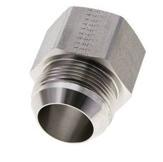JIC Reducing Nipple G1'' Female x UN 1-5/8''-12 Male Stainless Steel 140bar (1967.0psi)