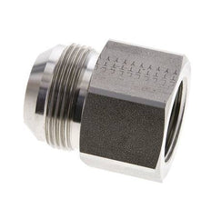 JIC Reducing Nipple G1'' Female x UN 1-5/8''-12 Male Stainless Steel 140bar (1967.0psi)