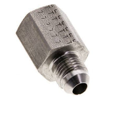 Racor Reductor JIC G1/4'' Hembra x UNF 1/2''-20 Macho Acero Inoxidable 275bar (3863.75psi)