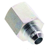 Racor Reductor JIC G1/2'' Hembra x UNF 3/4''-16 Macho Acero 275bar (3863.75psi)