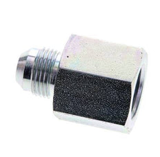 Racor Reductor JIC G1/2'' Hembra x UNF 3/4''-16 Macho Acero 275bar (3863.75psi)