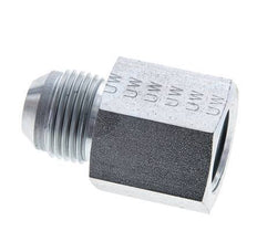 Racor Reductor JIC UNF 7/8''-14 Macho x 1/2'' NPT Hembra Acero 210bar (2950.5psi)