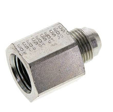 Racor Reductor JIC UNF 3/4''-16 Macho x 1/2'' NPT Hembra Acero 210bar (2950.5psi)