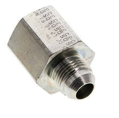 Racor Reductor JIC UNF 3/4''-16 Macho x 1/2'' NPT Hembra Acero 210bar (2950.5psi)