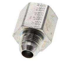 Racor Reductor JIC UNF 3/4''-16 Macho x 1/2'' NPT Hembra Acero 210bar (2950.5psi)