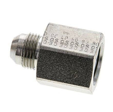 Racor Reductor JIC UNF 3/4''-16 Macho x 1/2'' NPT Hembra Acero 210bar (2950.5psi)