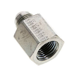 Racor Reductor JIC UNF 3/4''-16 Macho x 1/2'' NPT Hembra Acero 210bar (2950.5psi)