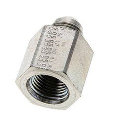 Racor Reductor JIC UNF 3/4''-16 Macho x 1/2'' NPT Hembra Acero 210bar (2950.5psi)