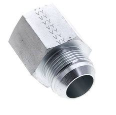 Racor Reductor JIC UN 1-5/16''-12 Macho x 1'' NPT Hembra Acero 140bar (1967.0psi)