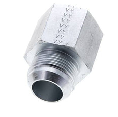 Racor Reductor JIC UN 1-5/16''-12 Macho x 1'' NPT Hembra Acero 140bar (1967.0psi)