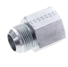Racor Reductor JIC UN 1-5/16''-12 Macho x 1'' NPT Hembra Acero 140bar (1967.0psi)