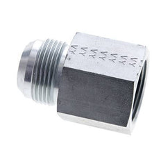 Racor Reductor JIC UN 1-5/16''-12 Macho x 1'' NPT Hembra Acero 140bar (1967.0psi)