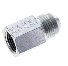 Racor Reductor JIC UNF 3/4''-16 Macho x 3/8'' NPT Hembra Acero 210bar (2950.5psi)