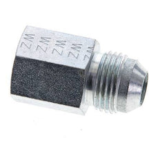 Racor Reductor JIC UNF 3/4''-16 Macho x 3/8'' NPT Hembra Acero 210bar (2950.5psi)