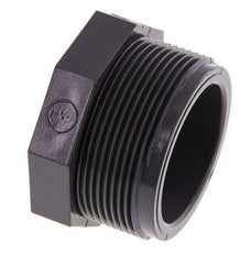 Reducing Ring Rp2'' Female x G2'' Male PVC-U 16bar (224.8psi) EN 1452-3 [2 Pieces]