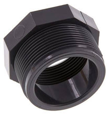 Reducing Ring Rp2'' Female x G2'' Male PVC-U 16bar (224.8psi) EN 1452-3 [2 Pieces]