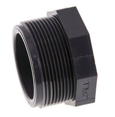 Reducing Ring Rp2'' Female x G2'' Male PVC-U 16bar (224.8psi) EN 1452-3 [2 Pieces]