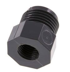 Reducing Ring Rp1/2'' Female x G1/2'' Male PVC-U 16bar (224.8psi) EN 1452-3 [5 Pieces]
