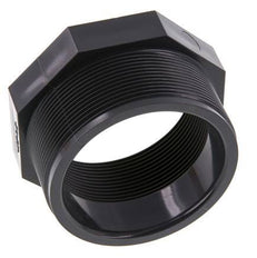 Anillo reductor Rp3'' Hembra x G3'' Macho PVC-U 16bar (224.8psi) EN 1452-3