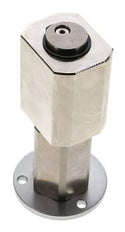 Rotary Joint G1/4'' Female Nickel-plated Brass PUR 12bar (168.60000000000002psi)