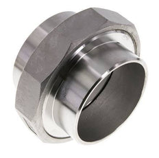 Racor recto de unión 88,9 mm Extremo para soldar Junta cónica de acero inoxidable 16bar (224,8psi)