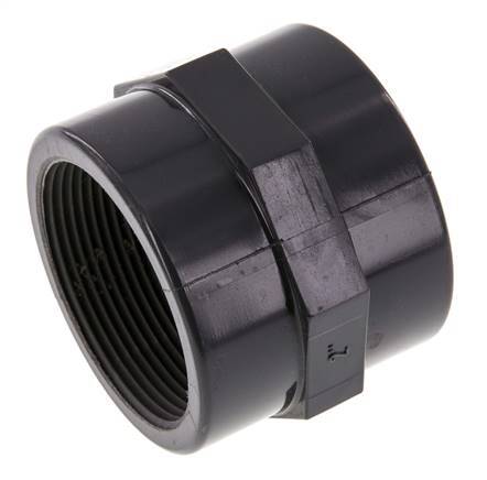 Rp2'' Hembra PVC-U 16bar (224.8psi) EN 1452-3