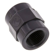 Socket Rp3/8'' Female PVC-U 16bar (224.8psi) EN 1452-3 [5 Pieces]