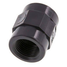 Socket Rp3/8'' Female PVC-U 16bar (224.8psi) EN 1452-3 [5 Pieces]